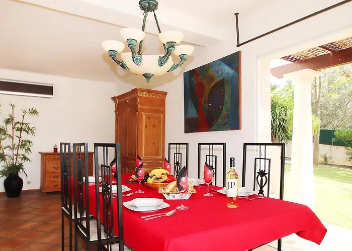 Bogota By Algarve Vacation Villa *