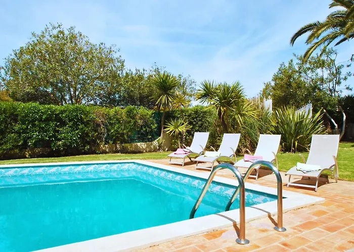 Villa Bogota By Algarve Vacation *